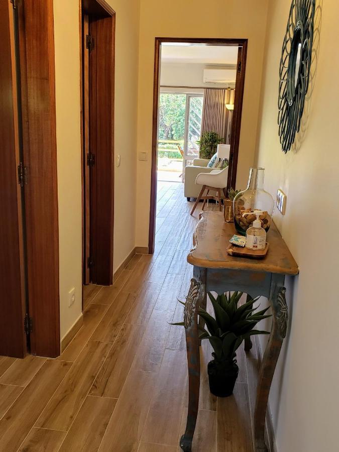 Апартаменты Apartamento Copacabana Jardim Виламура Экстерьер фото