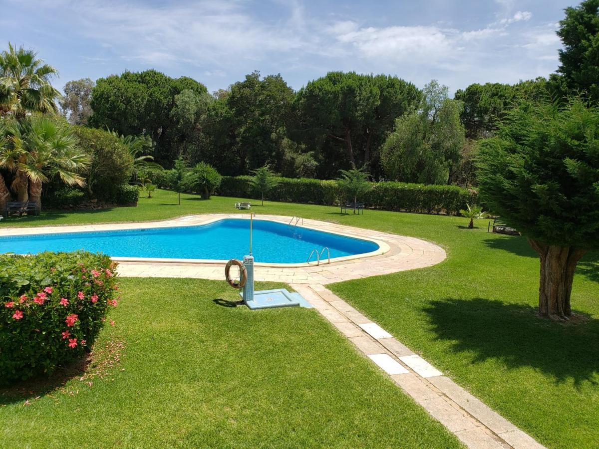 Апартаменты Apartamento Copacabana Jardim Виламура Экстерьер фото