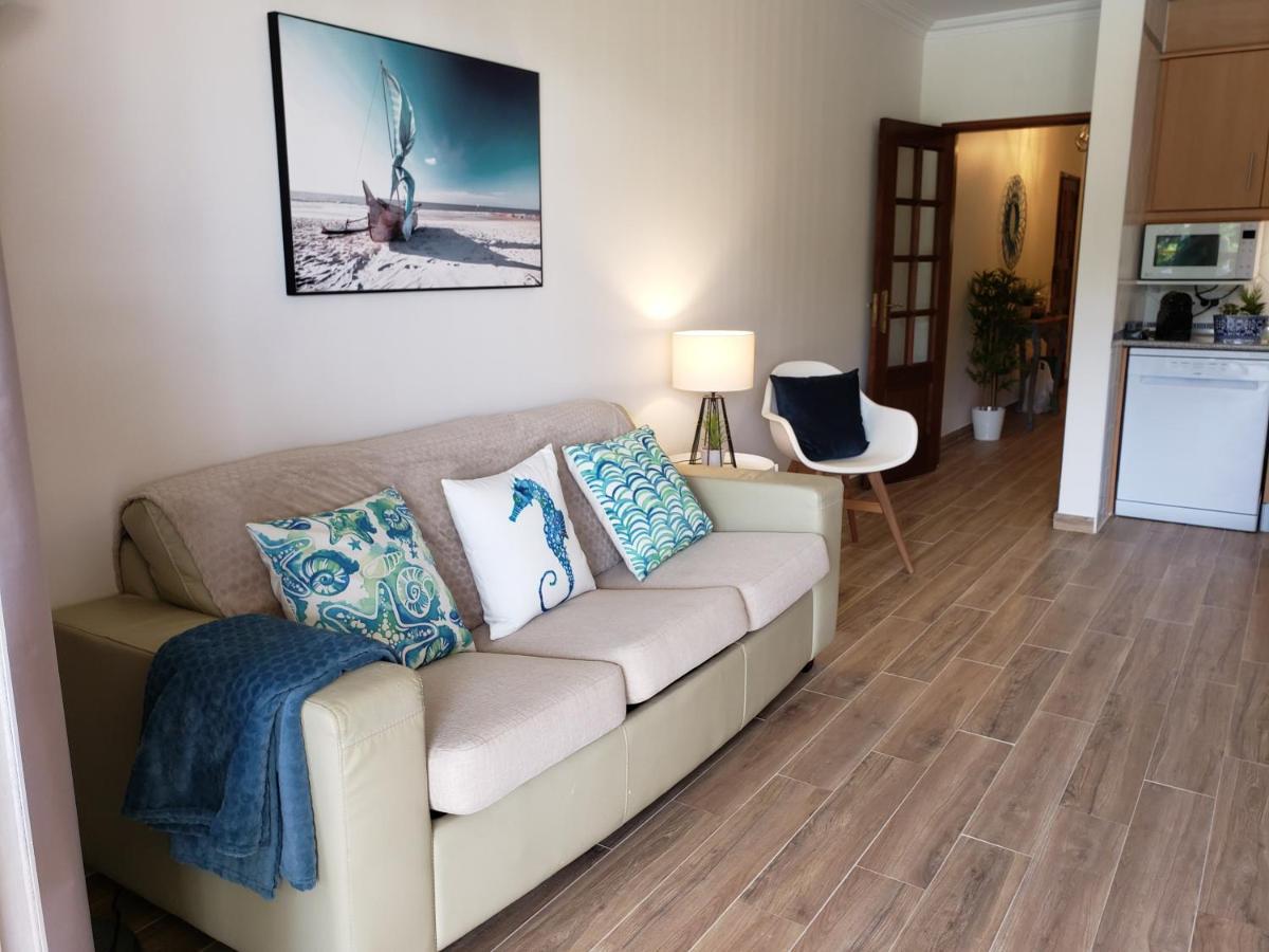 Апартаменты Apartamento Copacabana Jardim Виламура Экстерьер фото